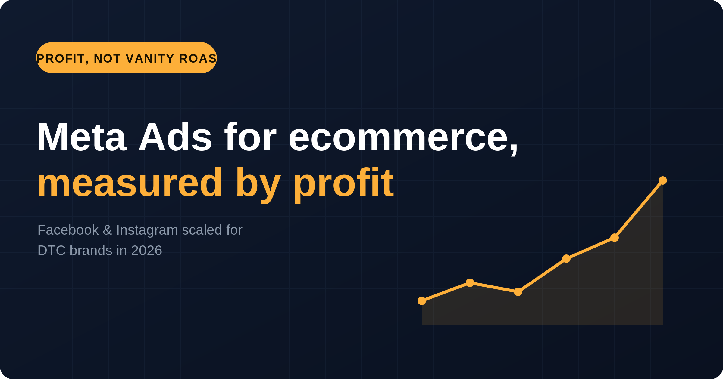 11 best Meta Ads agencies for ecommerce, ranked by profitable scale